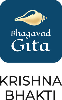 Bhagavat Gita Logo