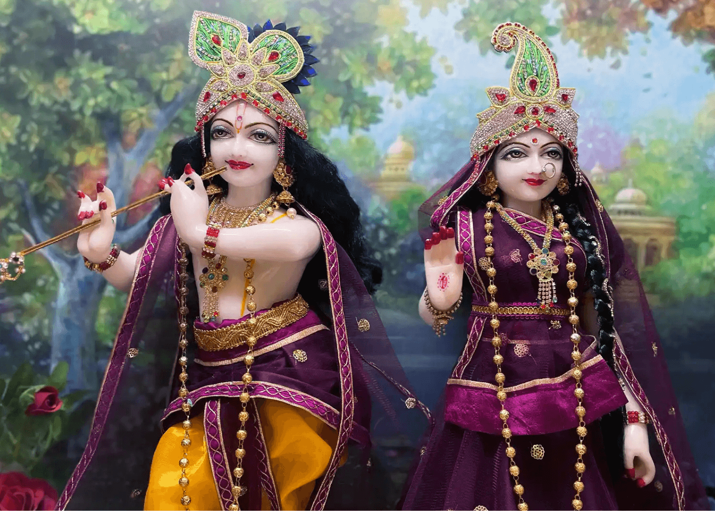 Radha Kunj Bihari, Patel Nagar, Delhi