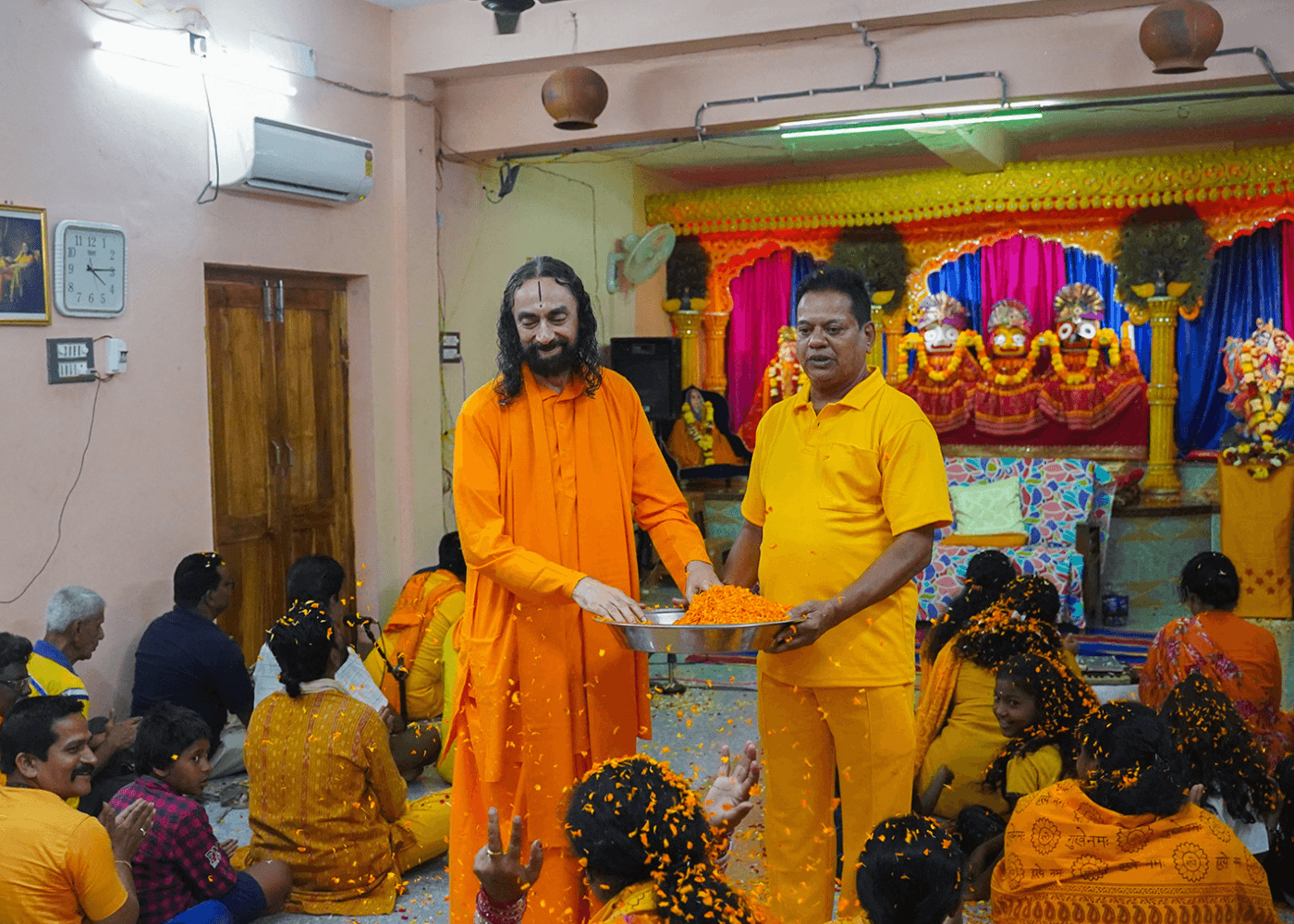 Radha Govind Dham, Paralakhemundi, Odisha