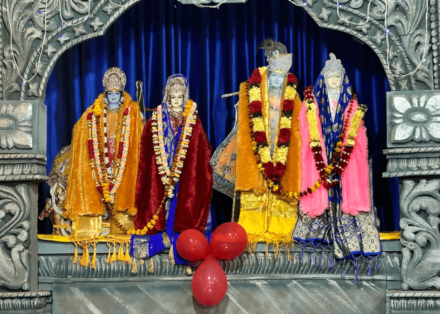 Radha Govind Dham, Bhawanipatna, Odisha