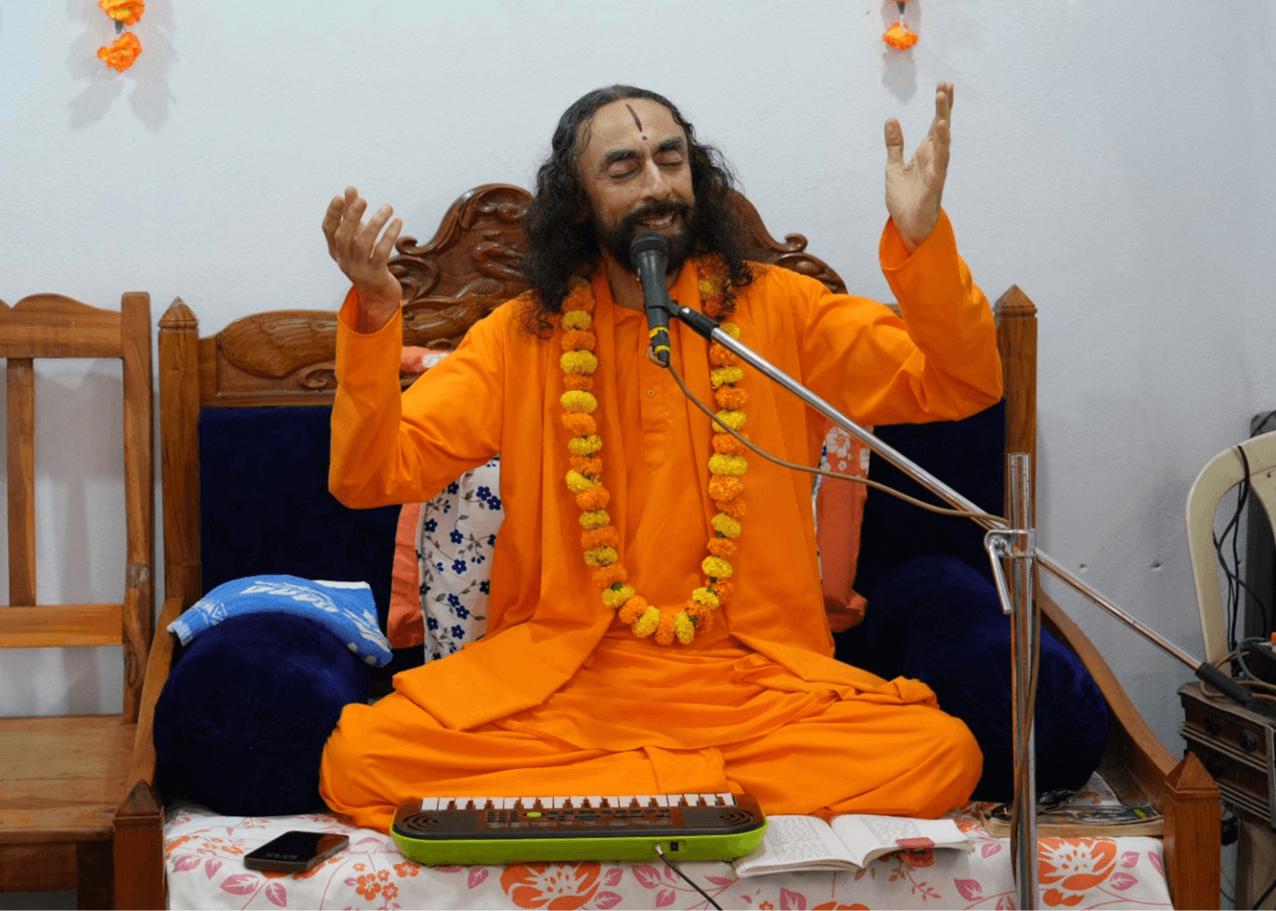 Radha Govind Dham, Gunupur, Odisha