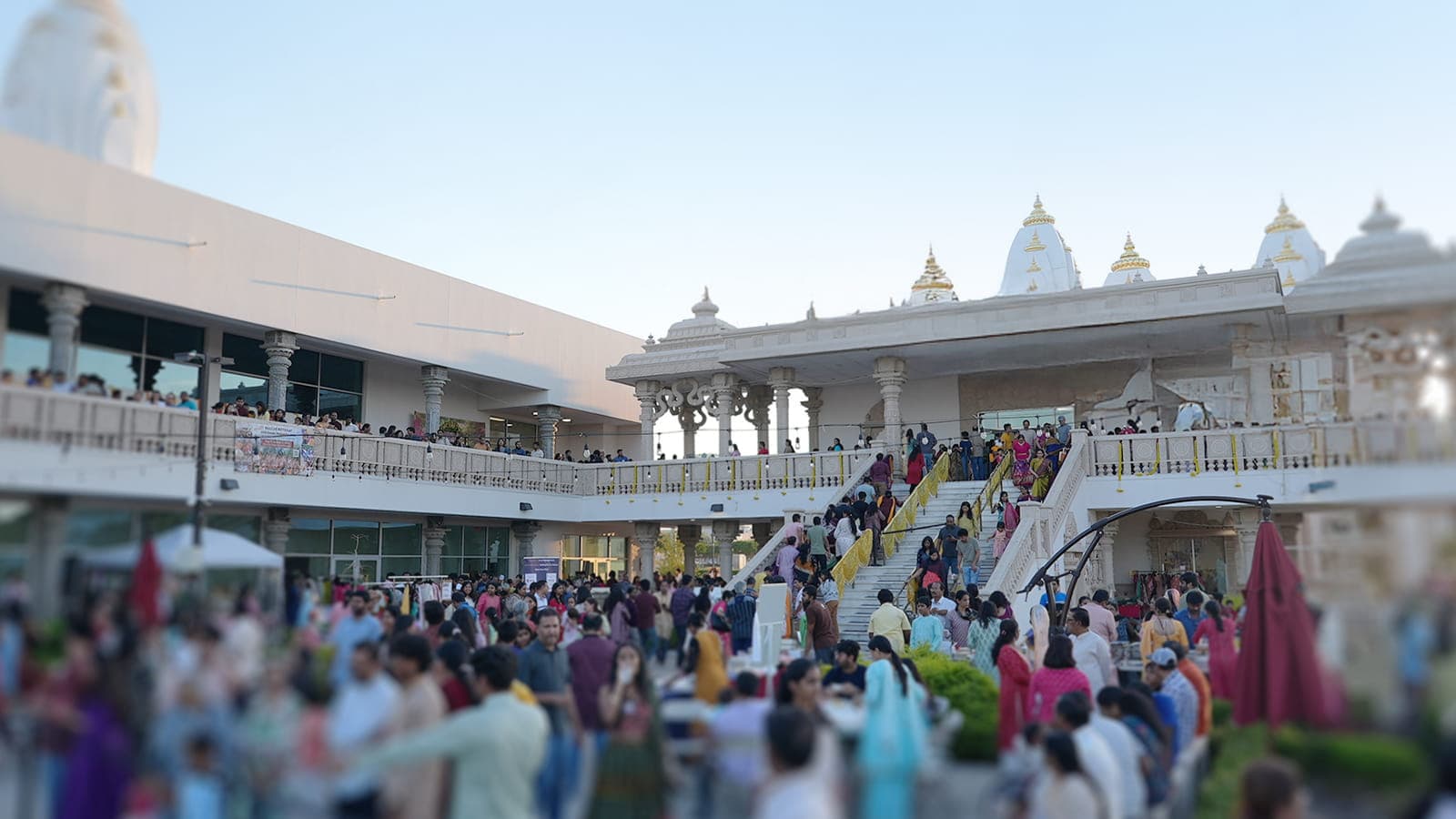 Radha Krishna Temple, Dallas