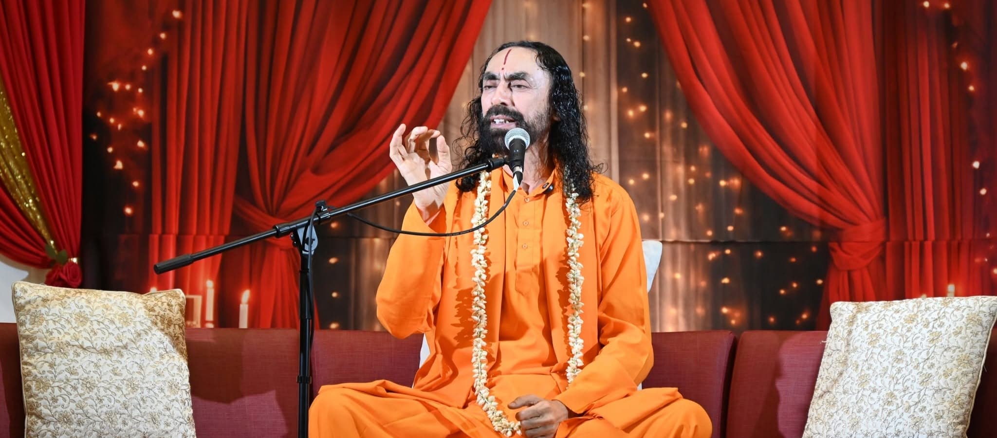 East Coast Spiritual Retreat | With Swami Mukundananda