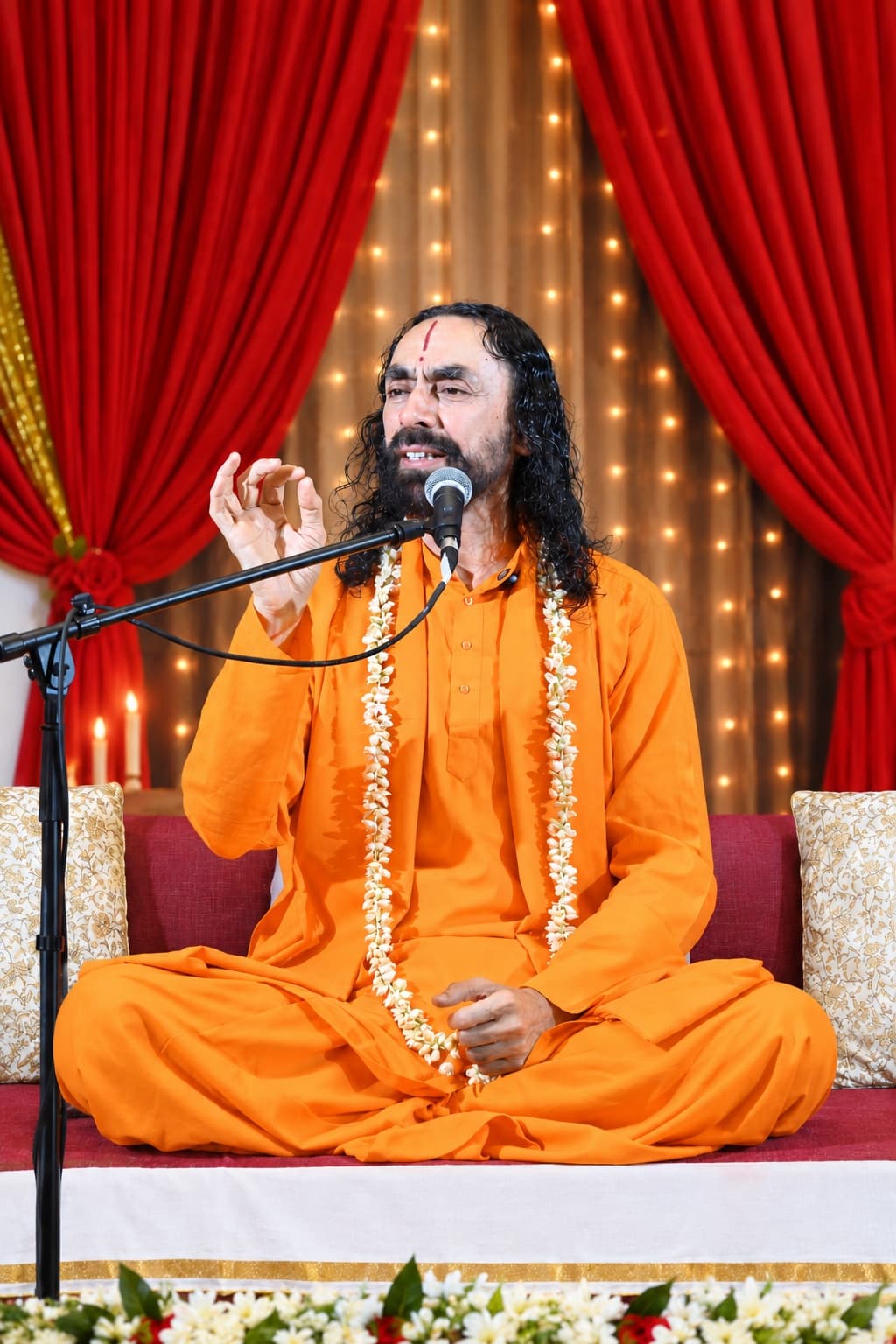 East Coast Spiritual Retreat | With Swami Mukundananda