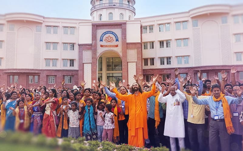 Jagadguru Kripalu University | World-Class Education