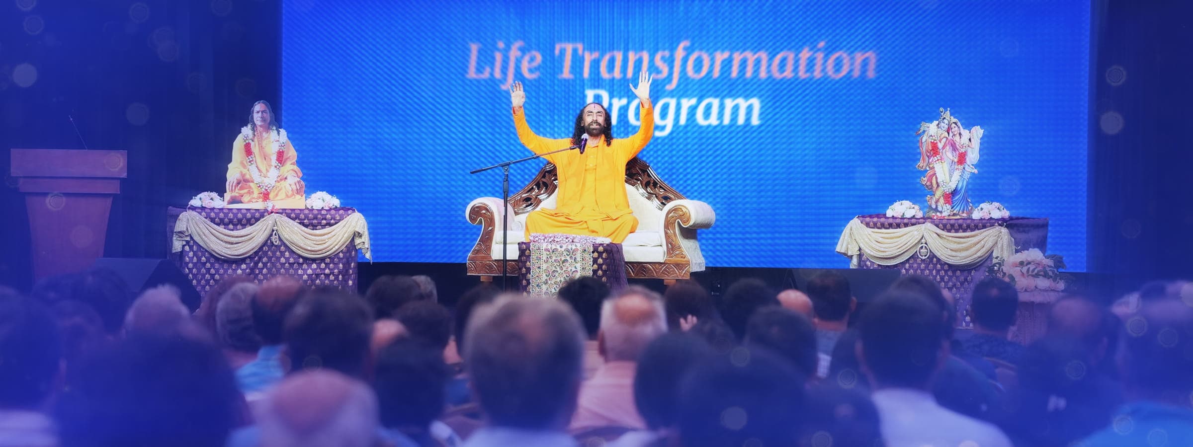 Life Transformation Program 2026 | With Swami Mukundananda