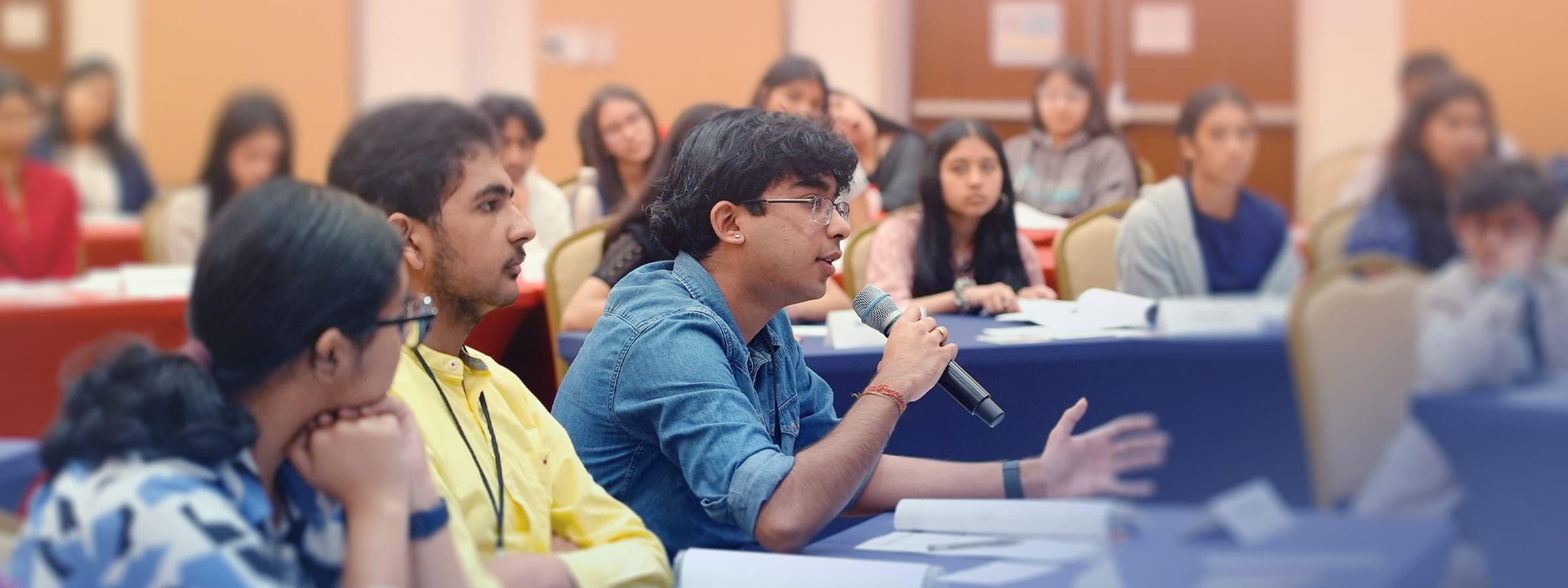 Youth Leadership Workshop 2026 | JKYog