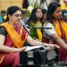 Kirtans by Ashram Singers