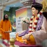 Prayer, Arati and Kirtans by Swamiji