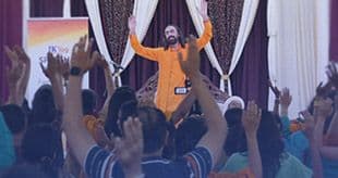 Bhakti Kirtan Retreat with Swami Mukundananda - Apr