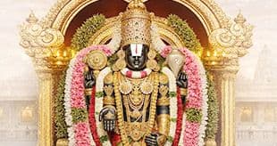 Sri Venkateswara Pran Pratistha Mahotsavam
