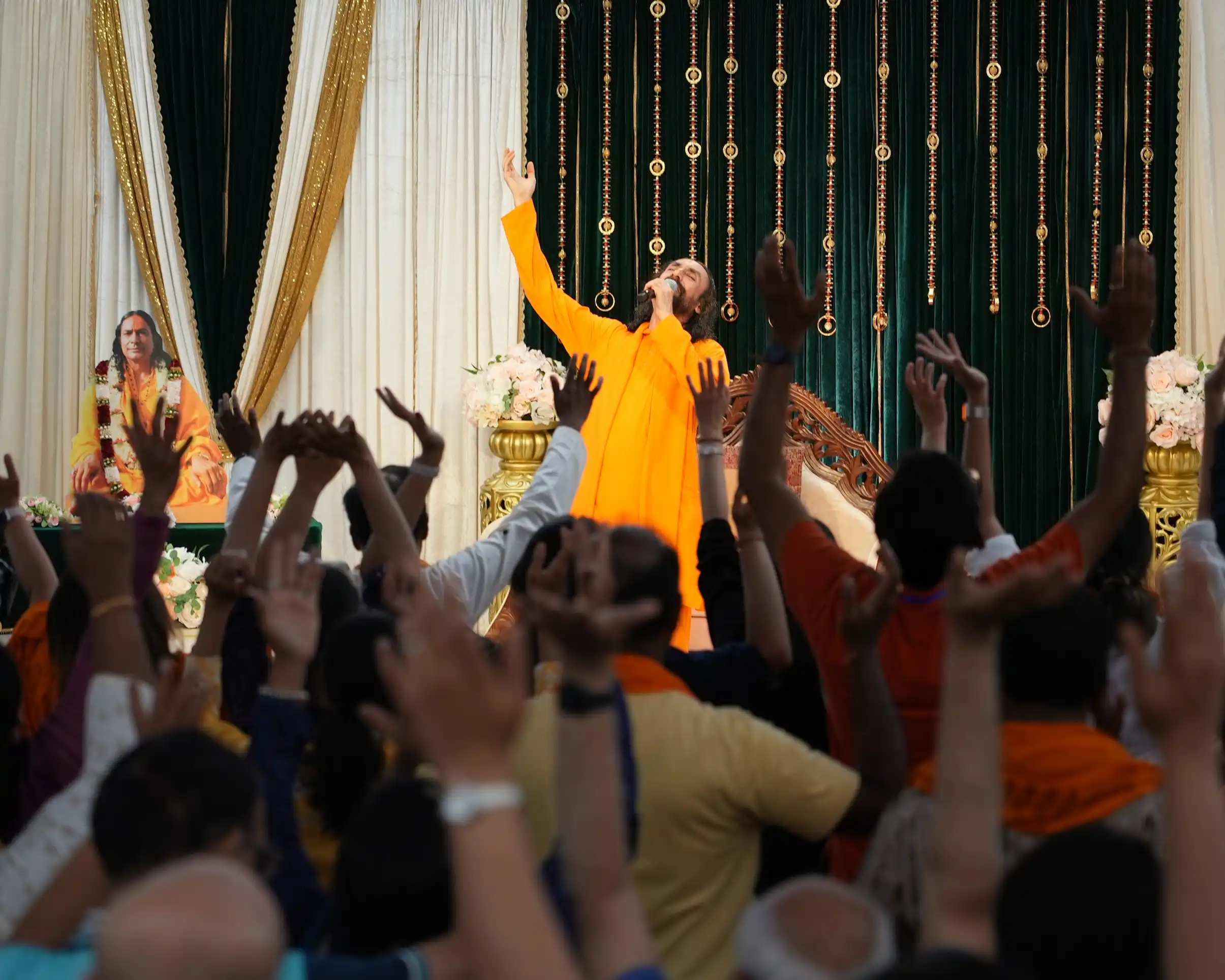 Bhakti Kirtans & Satsang