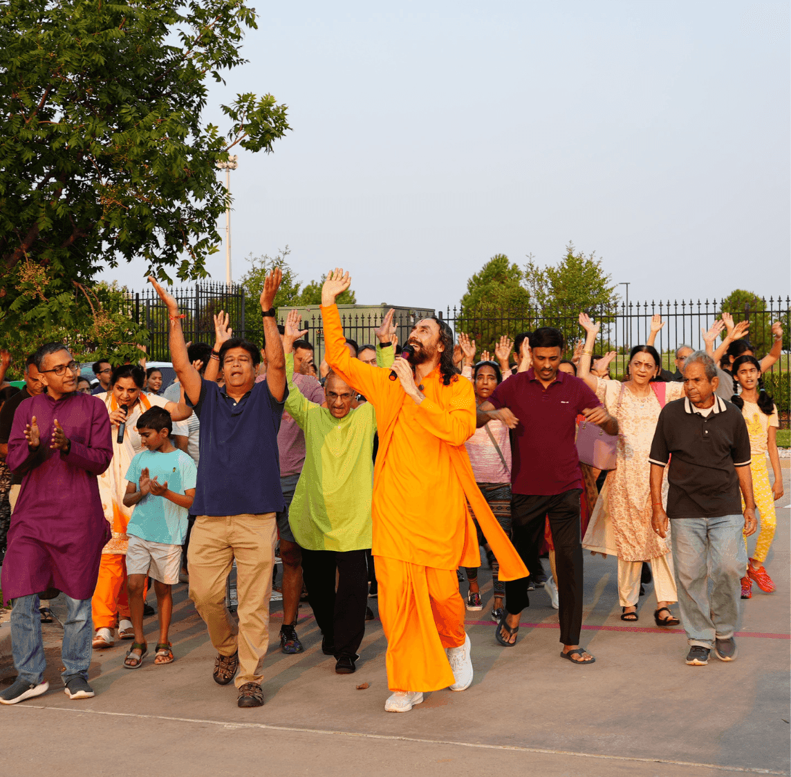 Houston Life Transformation Program 2026