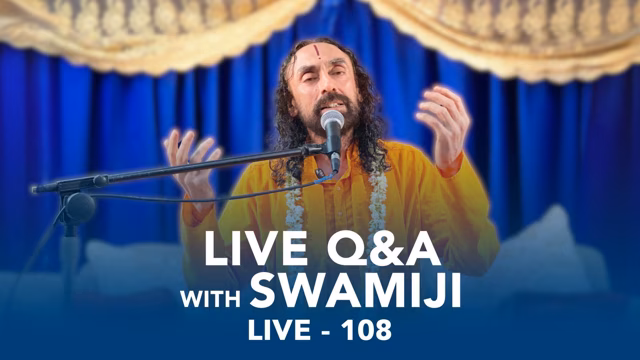 SMEx Session 108 - Freedom From Envy