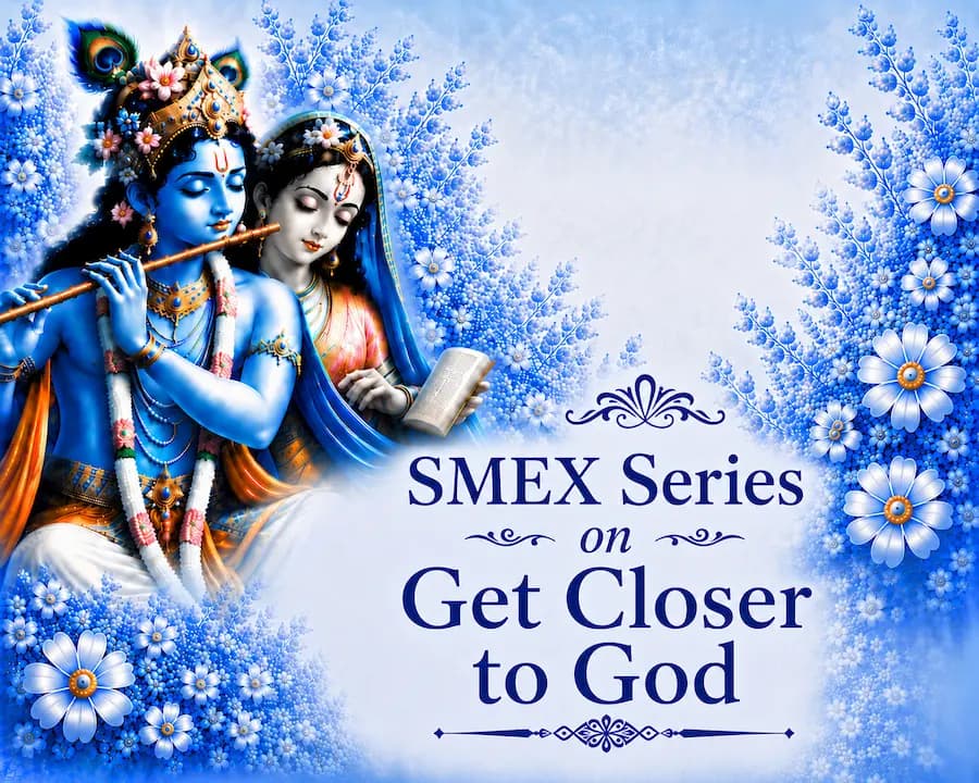 Get Closer to God