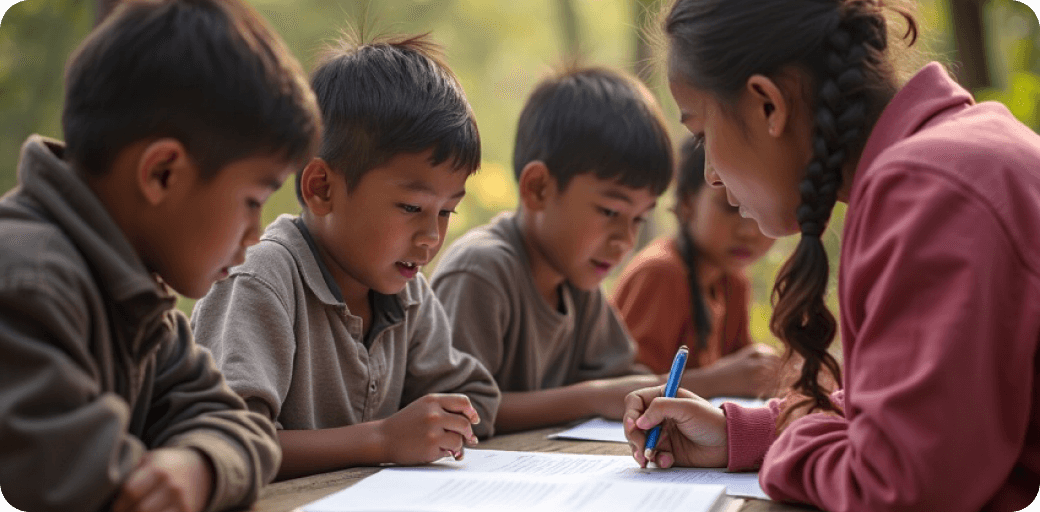 Transforming Lives Through Education