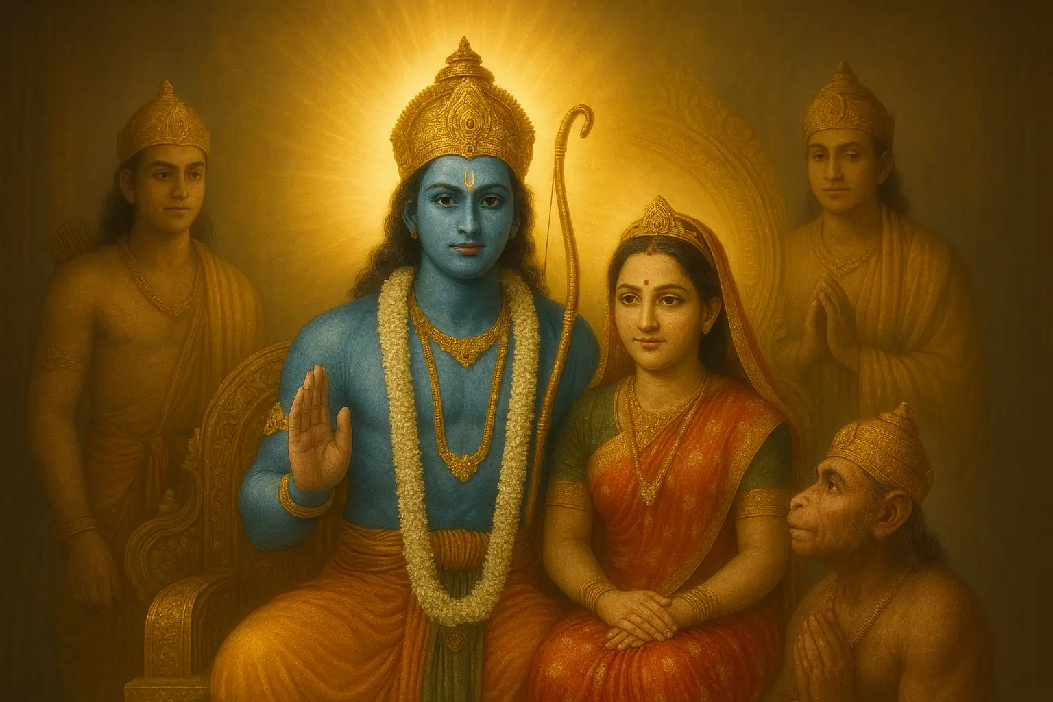 Unearth the Hidden Treasures of the Ram Katha