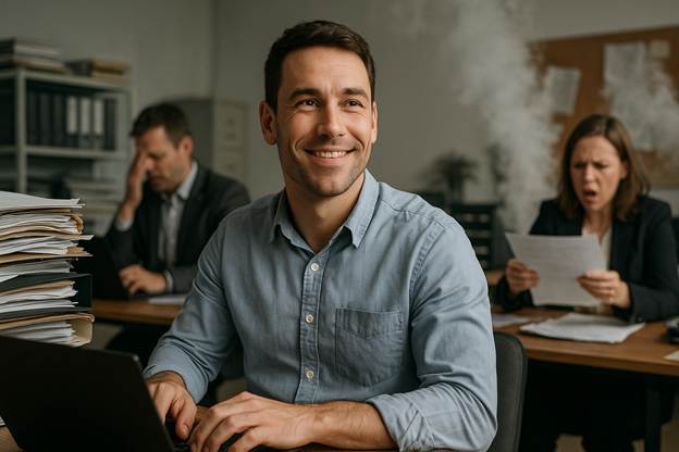 Reactive vs Proactive Mindset: Key to Lasting Success