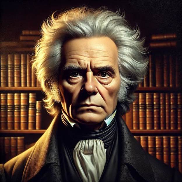 A person with white hair

AI-generated content may be incorrect.