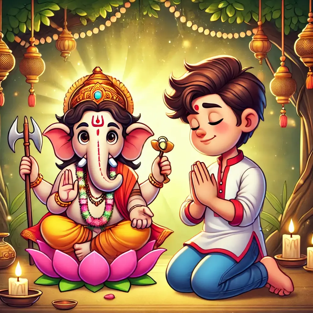 The Sacred Origin of Ganesha: Wisdom, Nature and the Removal of Obstacles 7 OrangeNews9 Ganesh Chaturthi: Life Lessons for Young Adults to Live By