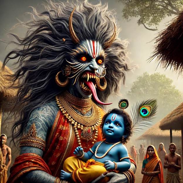 A person holding a baby

AI-generated content may be incorrect.