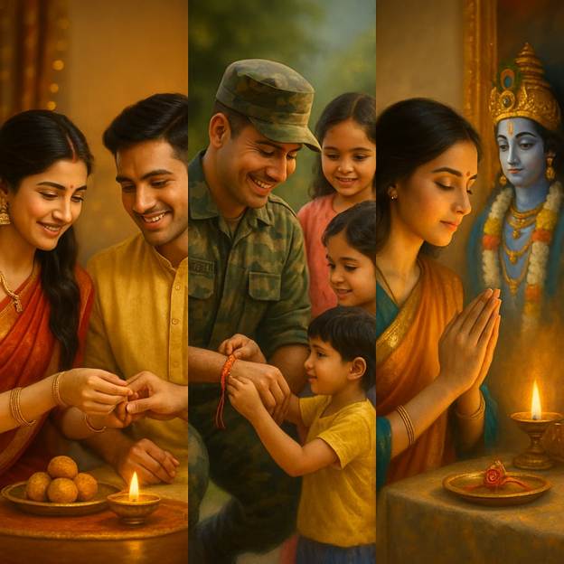 A collage of two people

AI-generated content may be incorrect.