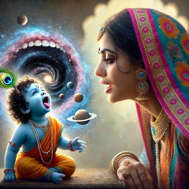 A person looking at a baby

AI-generated content may be incorrect.