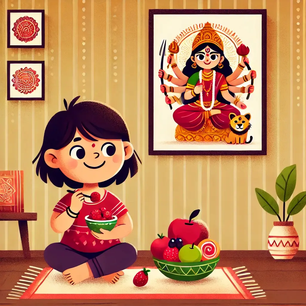 Navratri Fasting 2025: 9 Red Foods to Eat During the Nine Auspicious Days