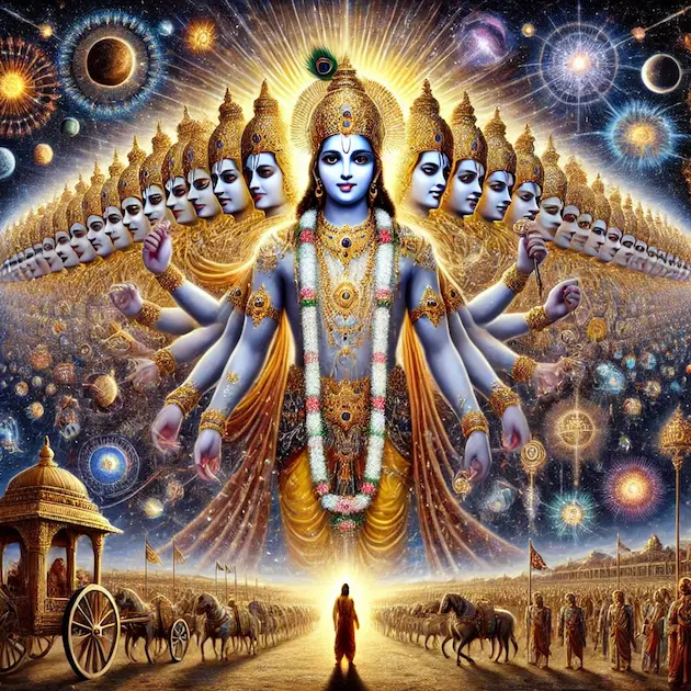 A painting of a person standing in front of a group of people

AI-generated content may be incorrect.