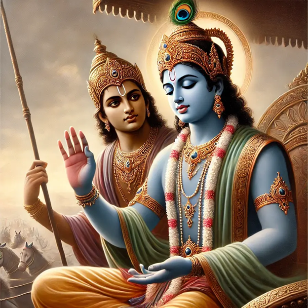 A painting of a couple of people

AI-generated content may be incorrect.