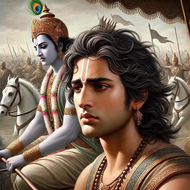 A painting of a person riding a horse with a person on it

AI-generated content may be incorrect.