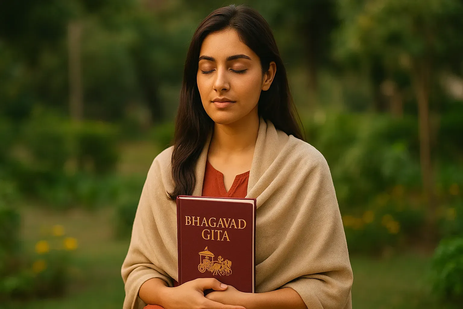 When is "भगवद् गीता जयंती" 2025? Know dates, timings,& Significance