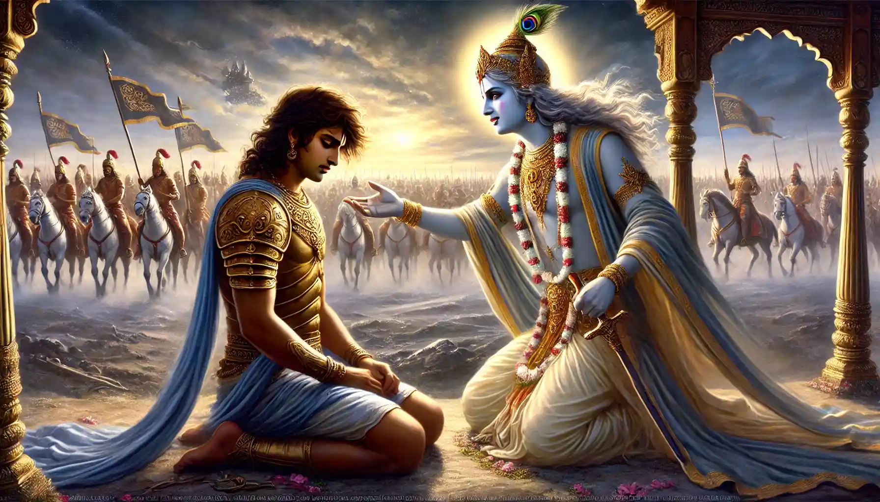 Celebrating Gita Jayanti 2025: 50 Bhagavad Gita Inspired Quotes on Faith, Wisdom, and Life Lessons