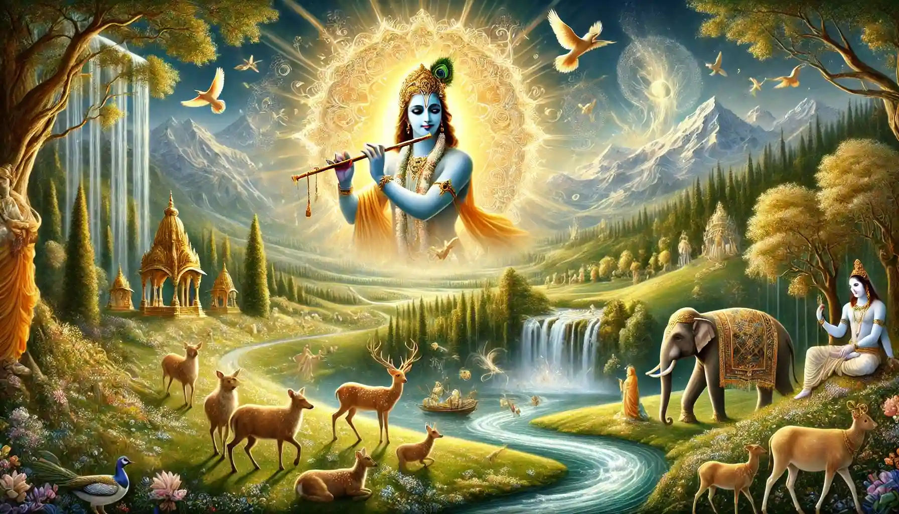 Celebrating Gita Jayanti 2025: 50 Bhagavad Gita Inspired Quotes on Faith, Wisdom, and Life Lessons