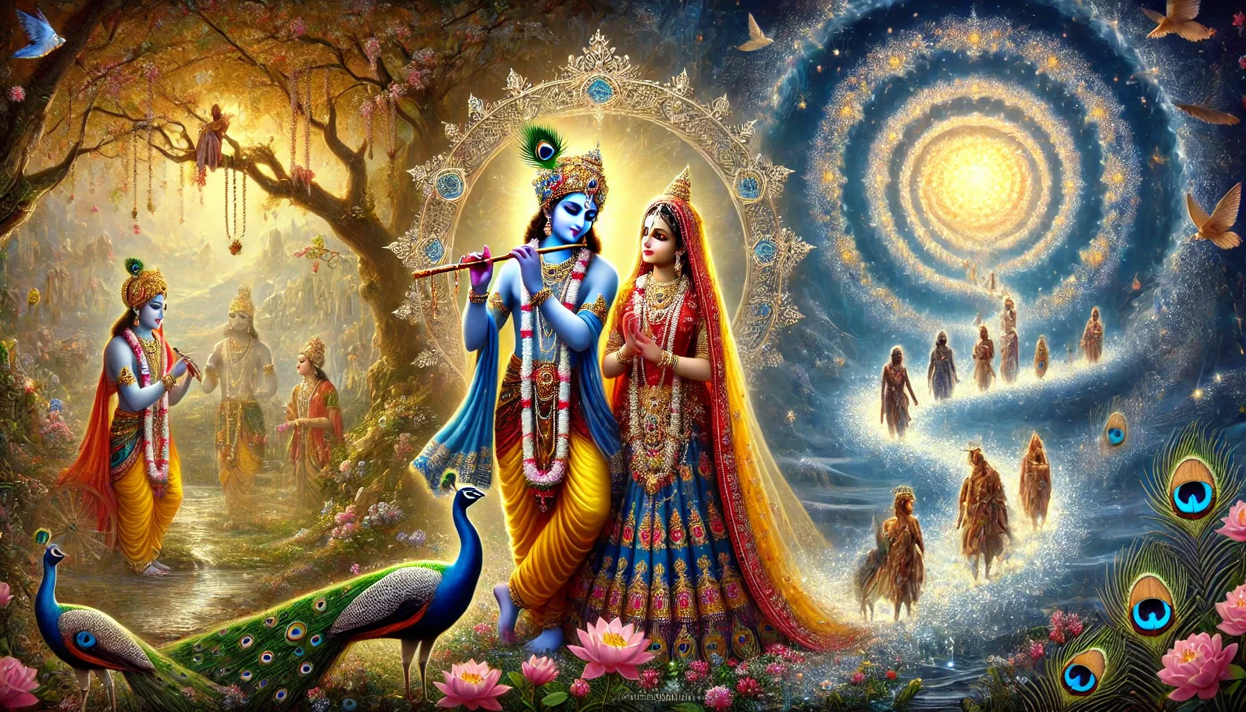 Celebrating Gita Jayanti 2025: 50 Bhagavad Gita Inspired Quotes on Faith, Wisdom, and Life Lessons