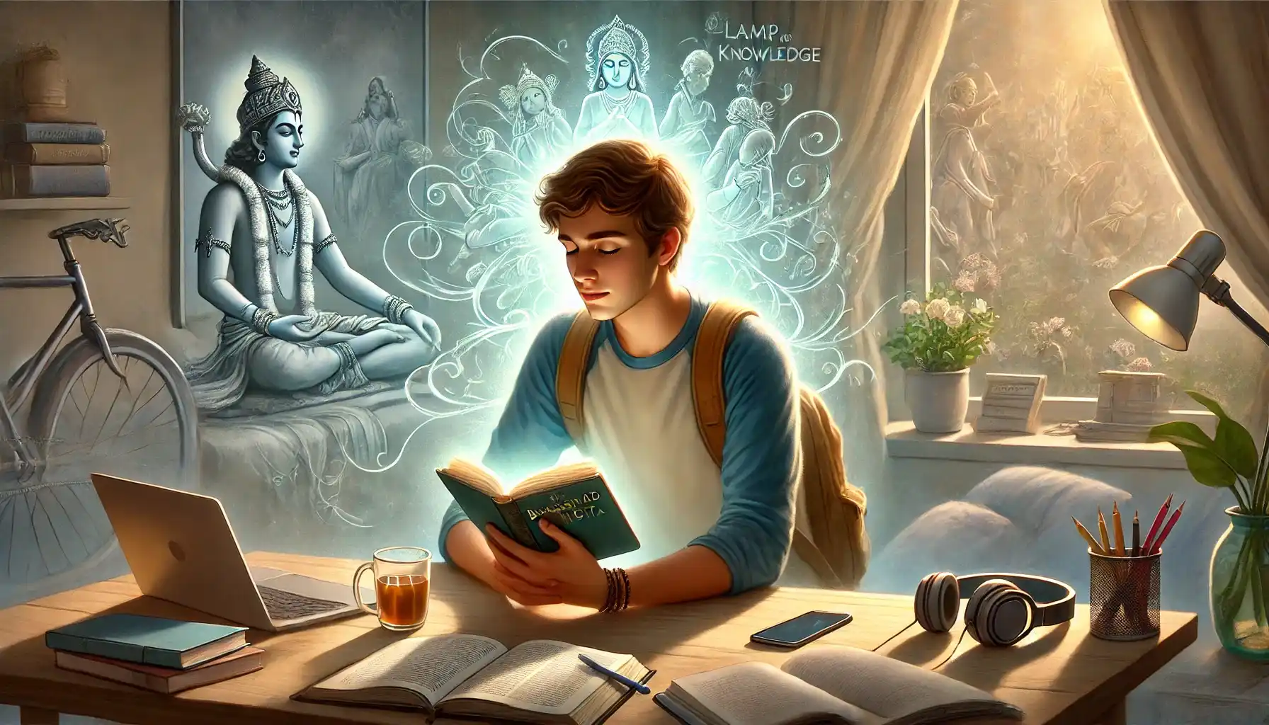 Celebrating Gita Jayanti 2025: 50 Bhagavad Gita Inspired Quotes on Faith, Wisdom, and Life Lessons