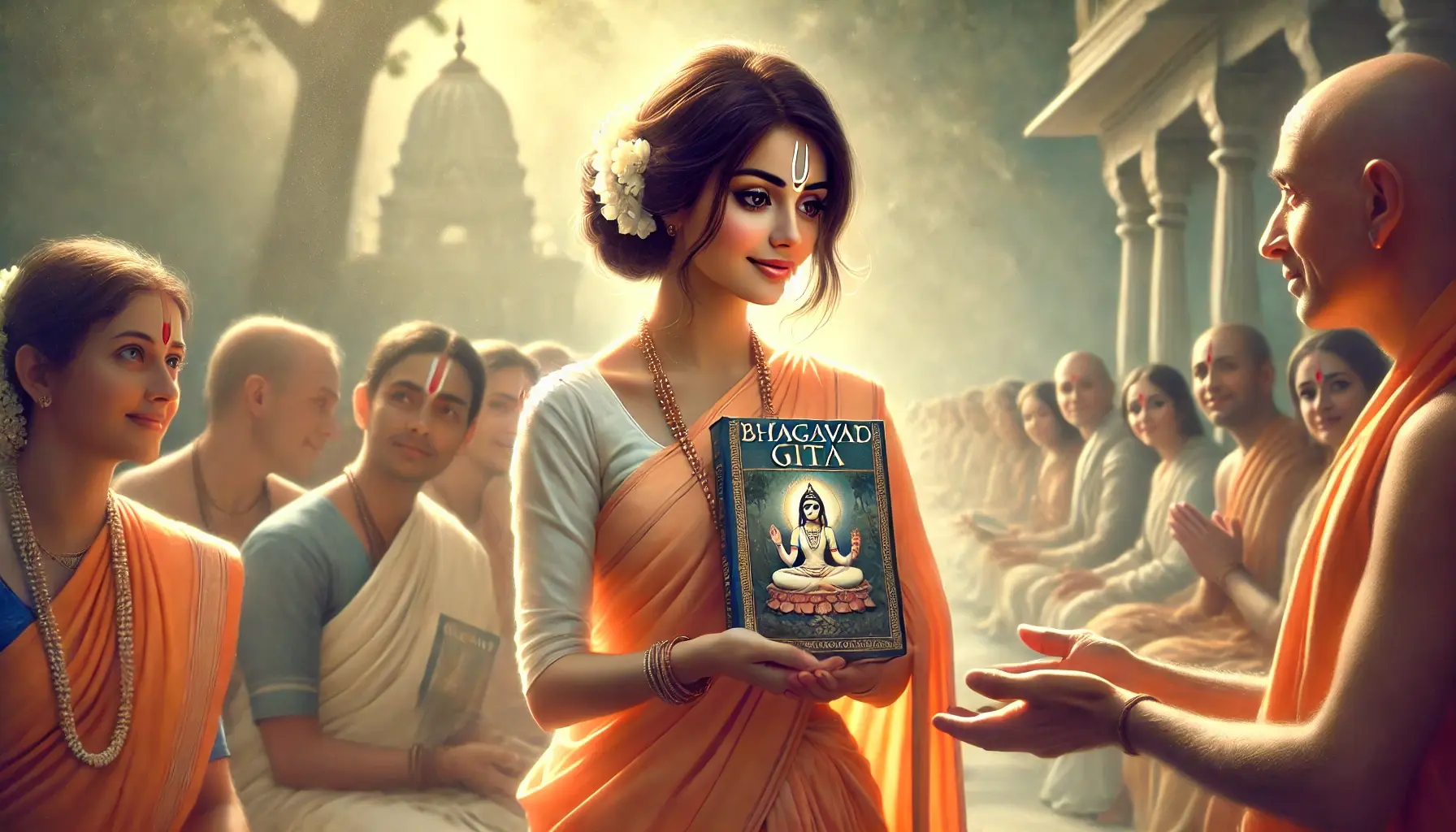 When is "भगवद् गीता जयंती" 2025? Know dates, timings,& Significance