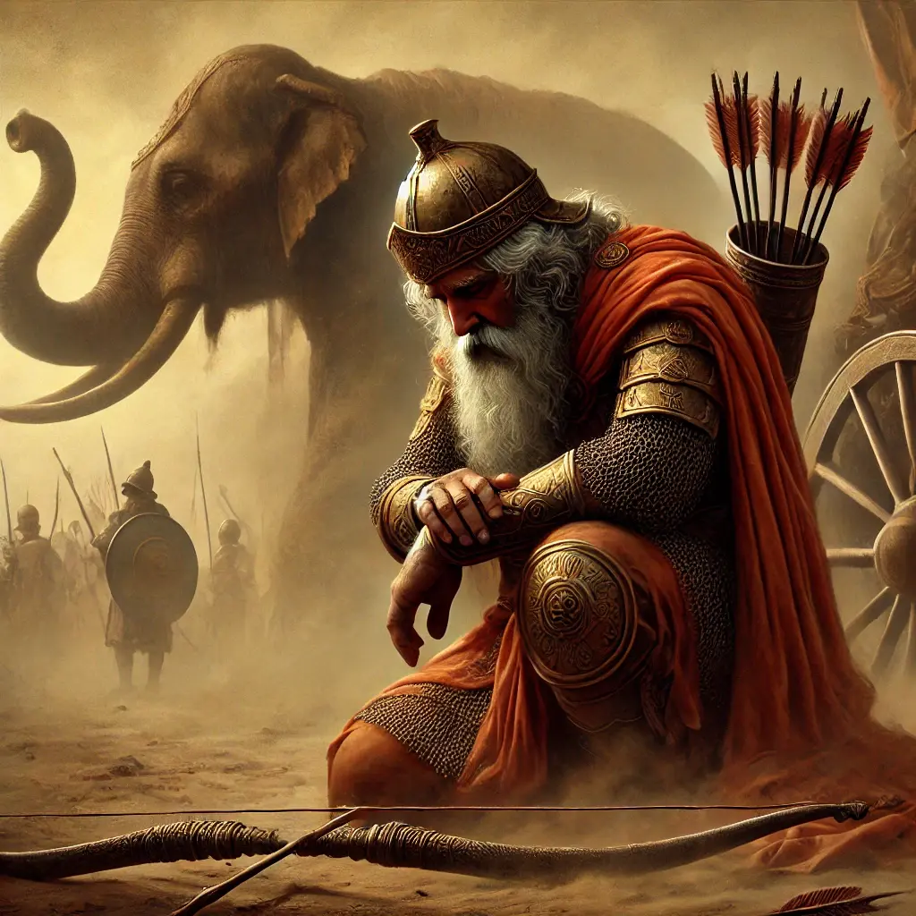 Detachment That Inspires: How the Bhagavad Gita Transforms Effort Without Killing Motivation