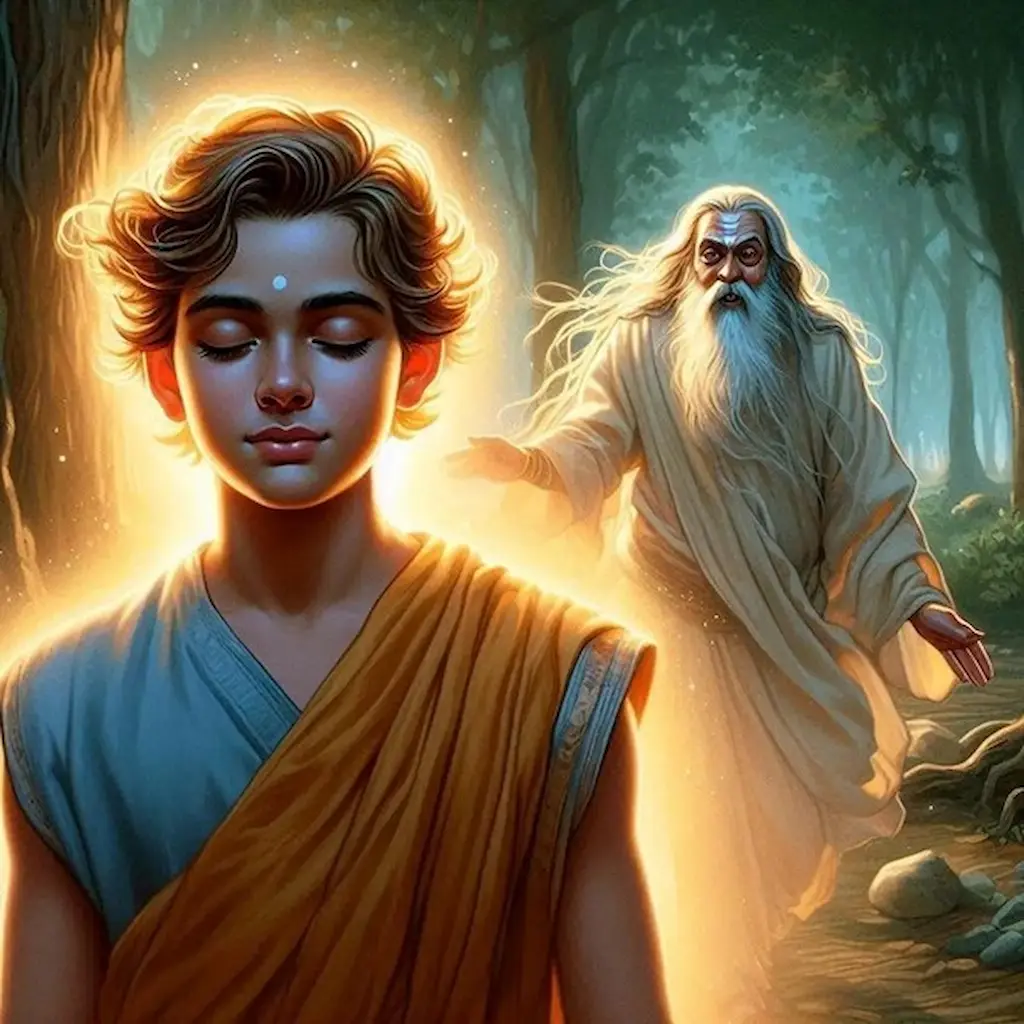 The Shreemad Bhagavatam | Episode 3: Detachment, Devotion & the Soul’s True Calling