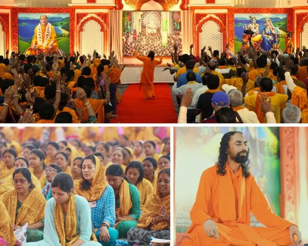 The Untold Symphony of the Spiritual Retreat in Puri