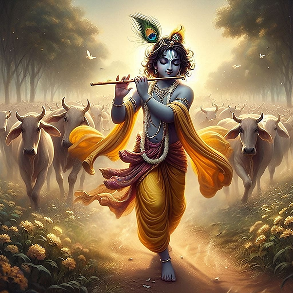 The Shreemad Bhagavatam | Episode 3: Detachment, Devotion & the Soul’s True Calling