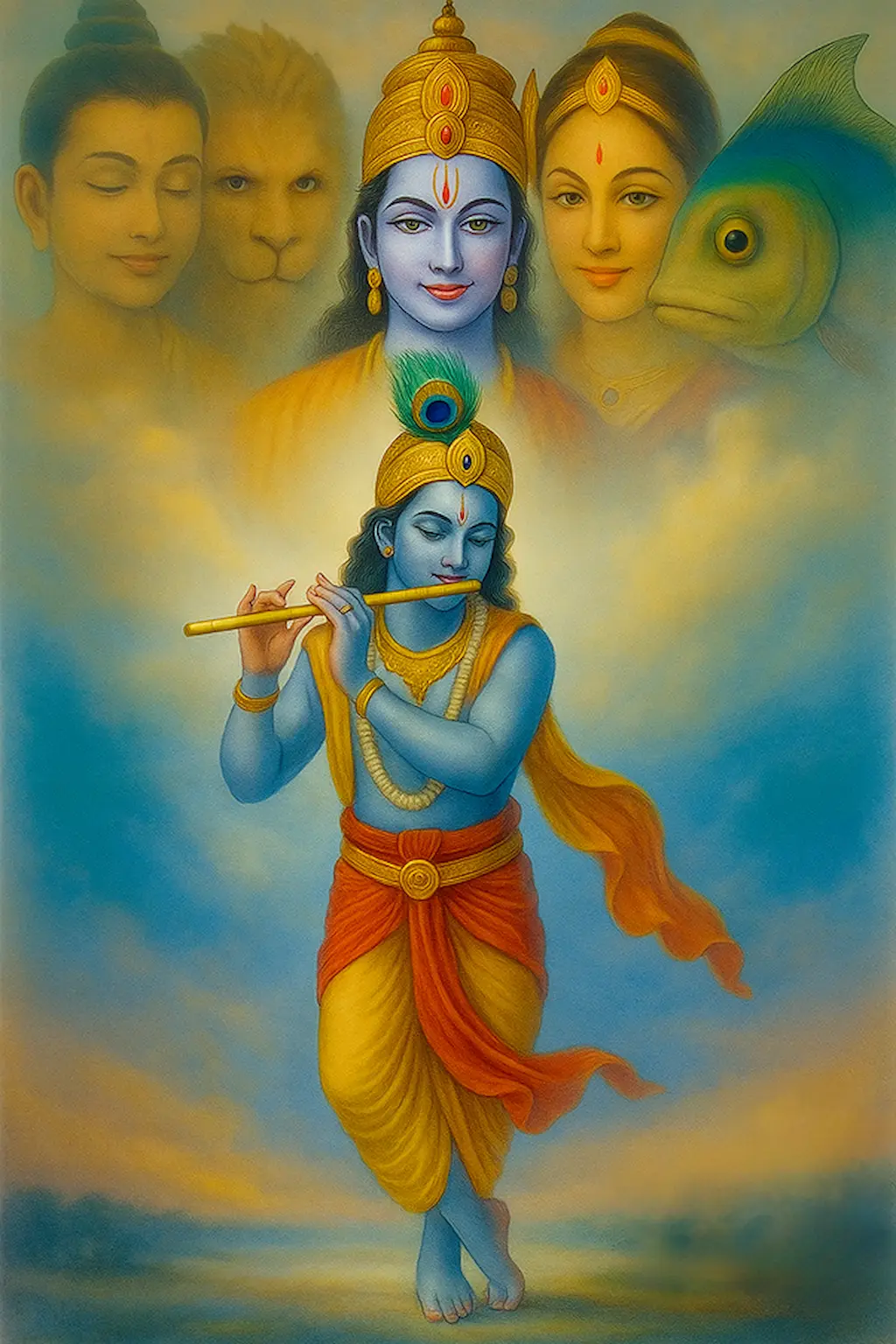 The Shreemad Bhagavatam Episode 2: Discover the True Path to God in Kaliyug