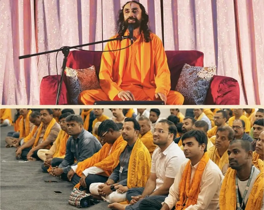 The Untold Symphony of the Spiritual Retreat in Puri