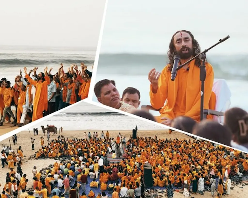 The Untold Symphony of the Spiritual Retreat in Puri