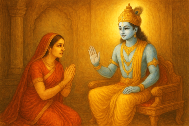 The Shreemad Bhagavatam | Episode 3: Detachment, Devotion & the Soul’s True Calling