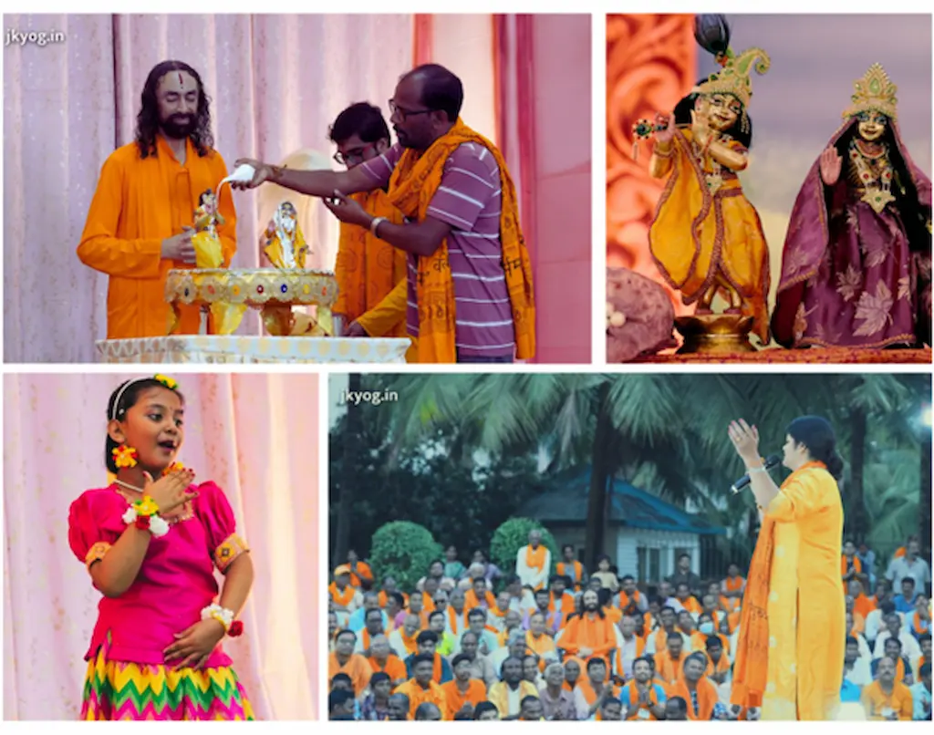 The Untold Symphony of the Spiritual Retreat in Puri