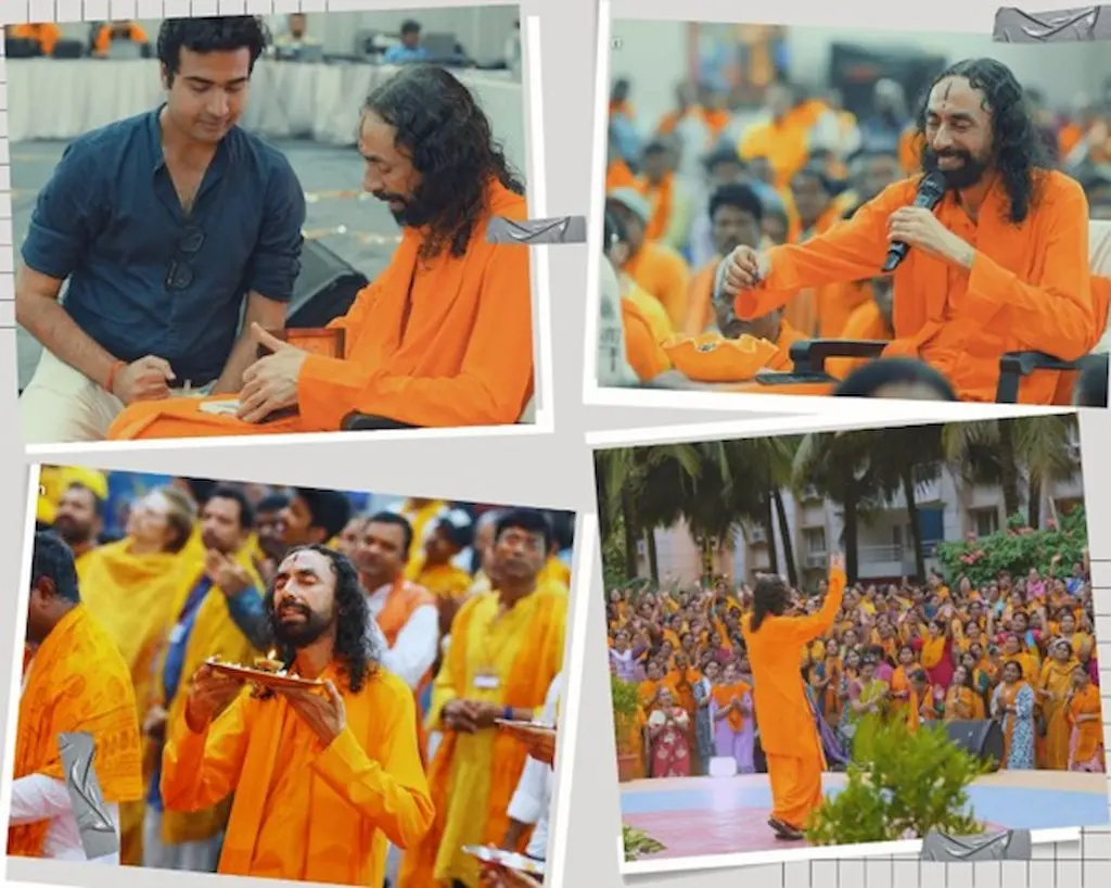 The Untold Symphony of the Spiritual Retreat in Puri