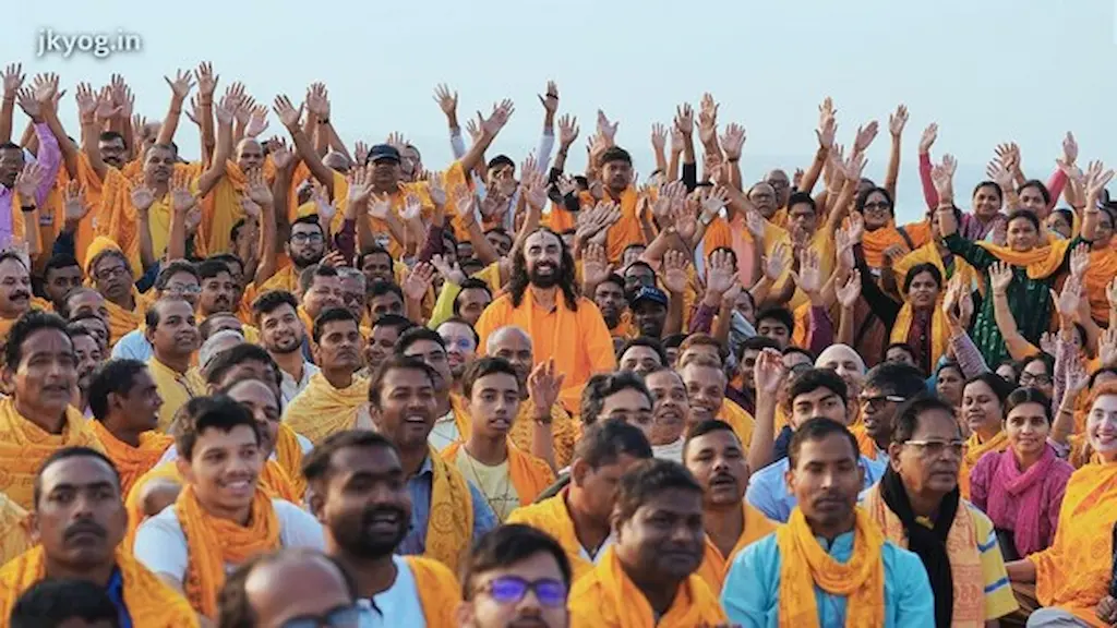 The Untold Symphony of the Spiritual Retreat in Puri