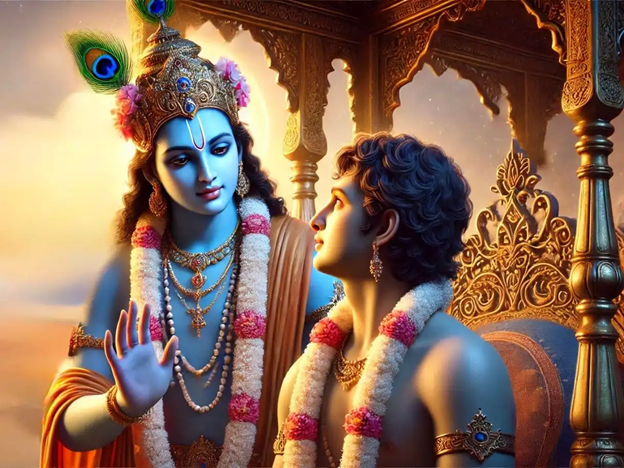 A statue of a person and person

AI-generated content may be incorrect.