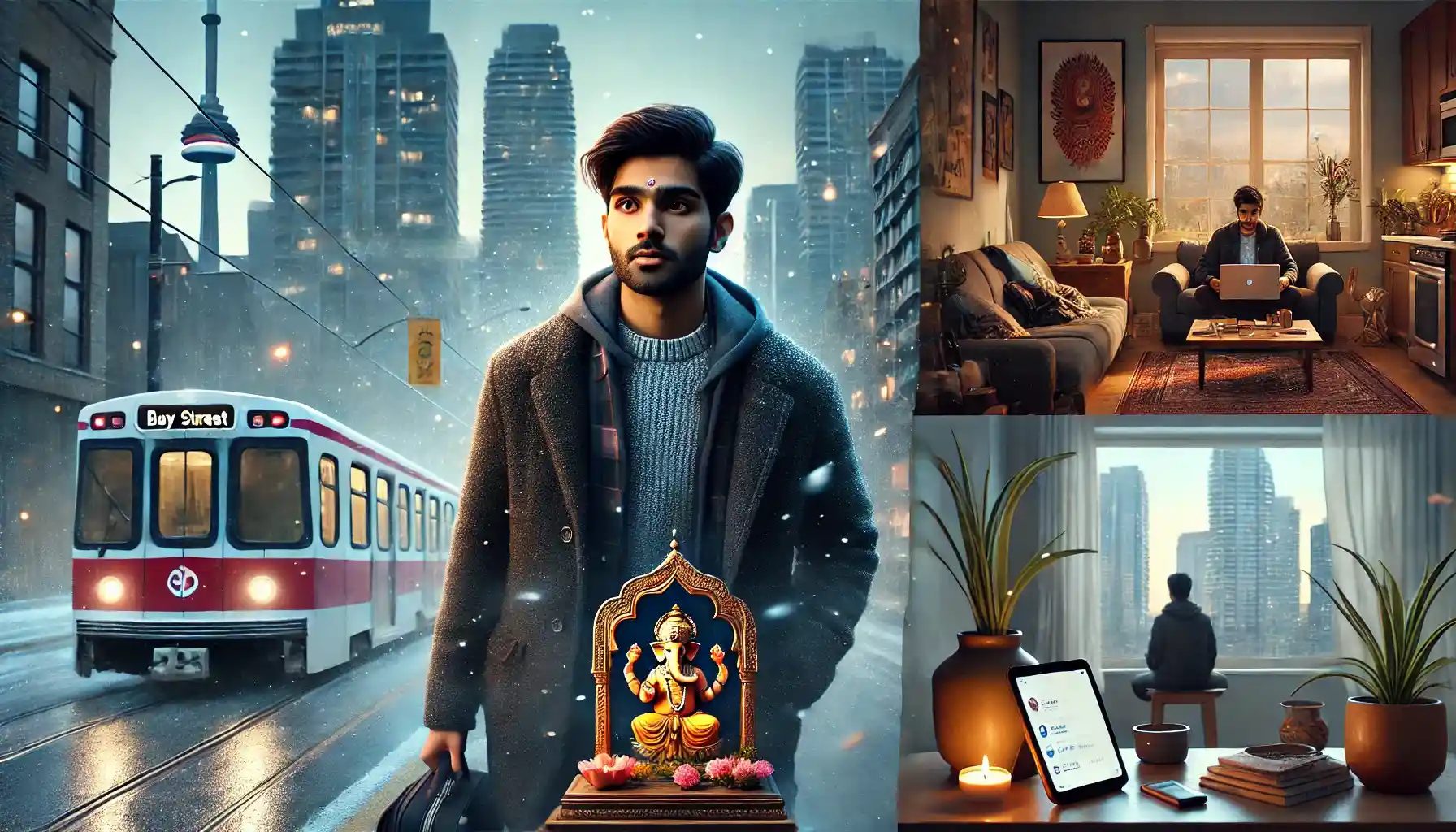 How to Balance Spirituality and a 9–5 Job in 2026-Tips for Hindu Professionals Abroad